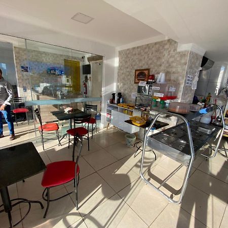 Aju Hotel Uruara Goiânia Eksteriør bilde