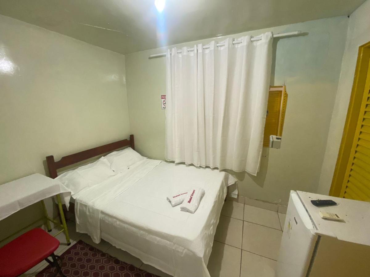 Aju Hotel Uruara Goiânia Eksteriør bilde