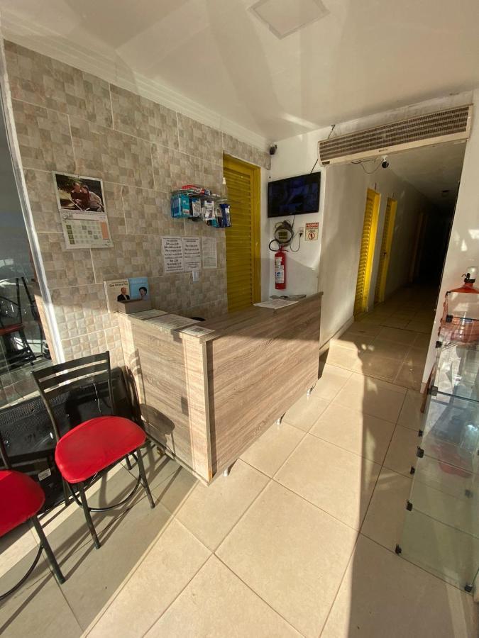 Aju Hotel Uruara Goiânia Eksteriør bilde